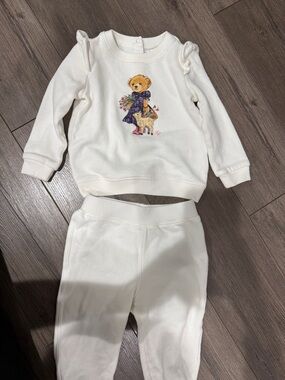 Ralph Lauren set